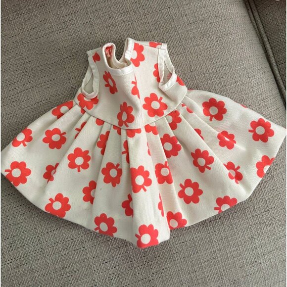 1960s Horsman Ruthie Doll in GrandmaCore Basket Brass Candleholder and Extra Dre - Picture 9 of 12